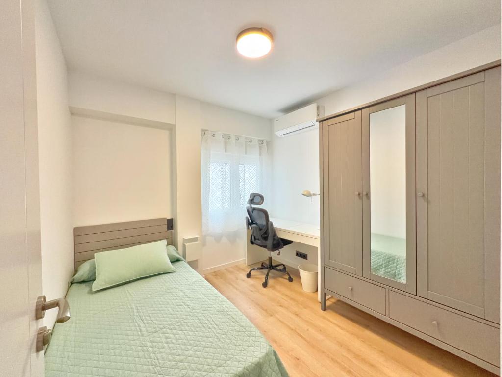 Apartment next to the Turia River and the City of Arts and Sciences - 2