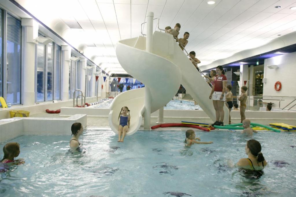 Santasport Apartment Hotel — Rovaniemi, Lapland