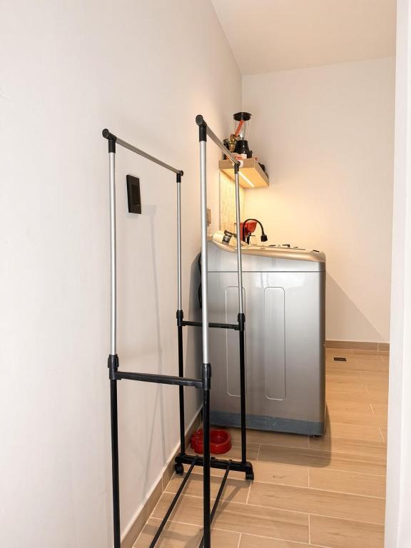 Loft privado en Guaduas Parqueadero y cama queen - 4