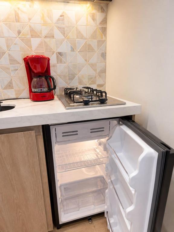 Loft privado en Guaduas Parqueadero y cama queen - 5