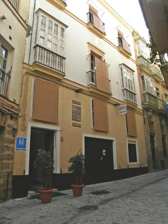 Hostal Fantoni - 3