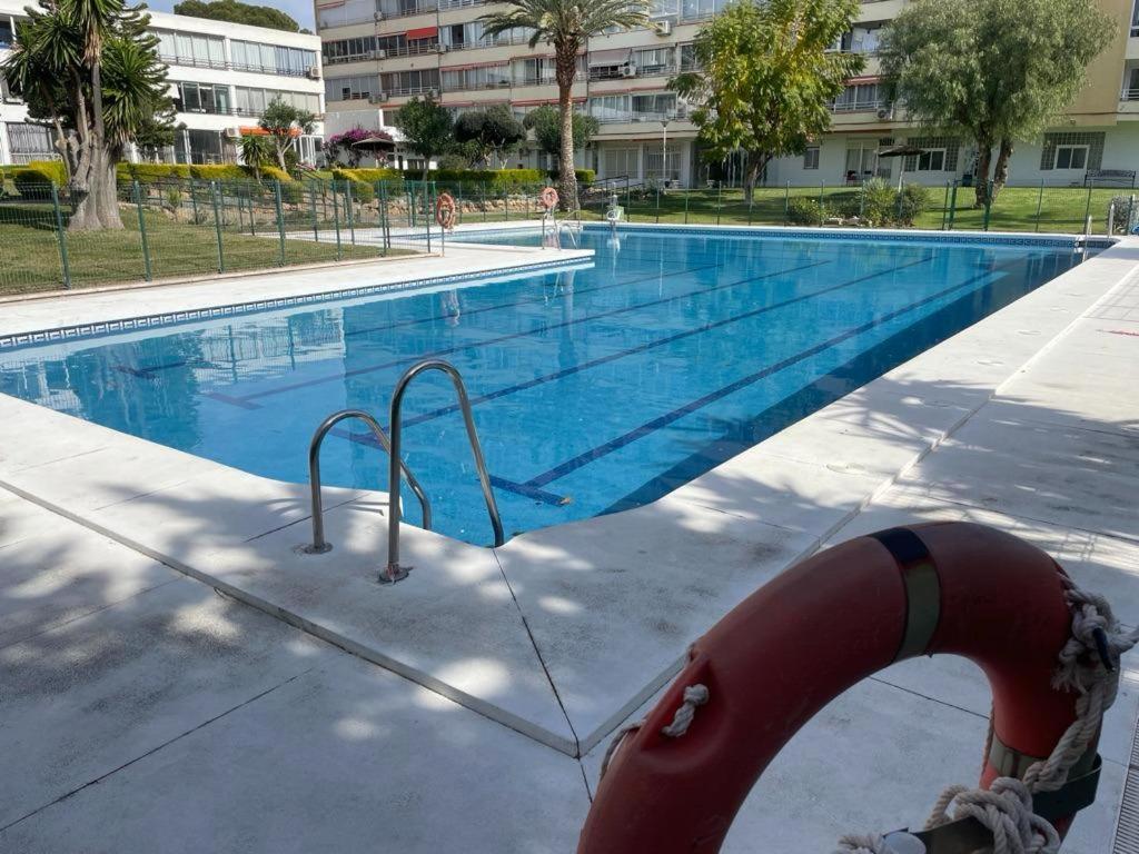 Ground-floor apartment with garden and pool- Benalmádena - 5
