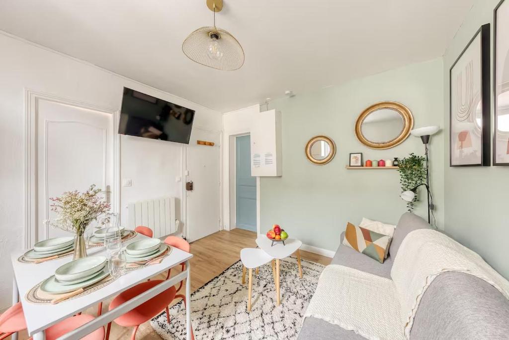 Le Marcellin - Proche Paris - 4 Personnes - 1