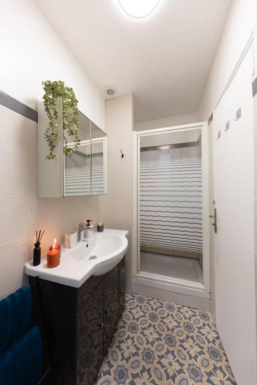 Le Marcellin - Proche Paris - 4 Personnes - 2