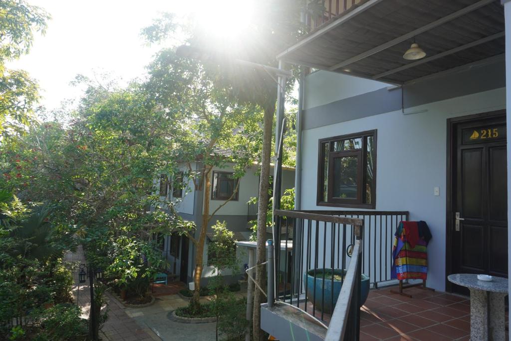 Balcony/terrace