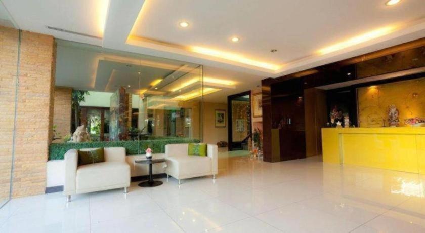 The Residence Airport & Spa Hotel