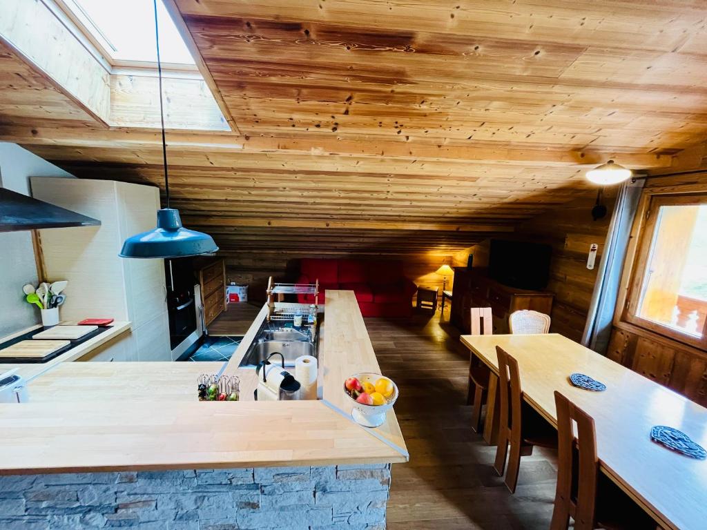 Appartement skis aux pieds - 4