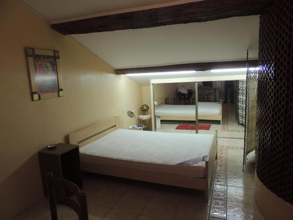 Chambres GAMBETTA - 1