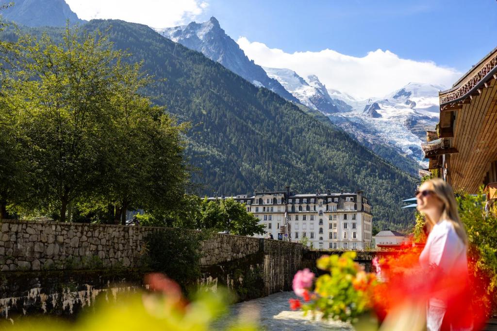 Hôtel de L'Arve by HappyCulture - 2