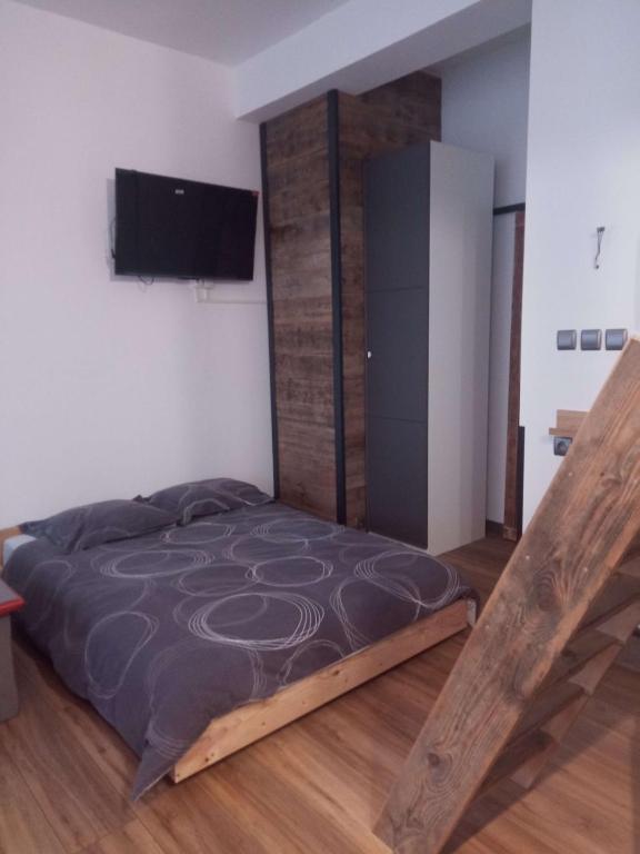 Premium studio proche ARENA Roosevelt centre ville Gare - 2