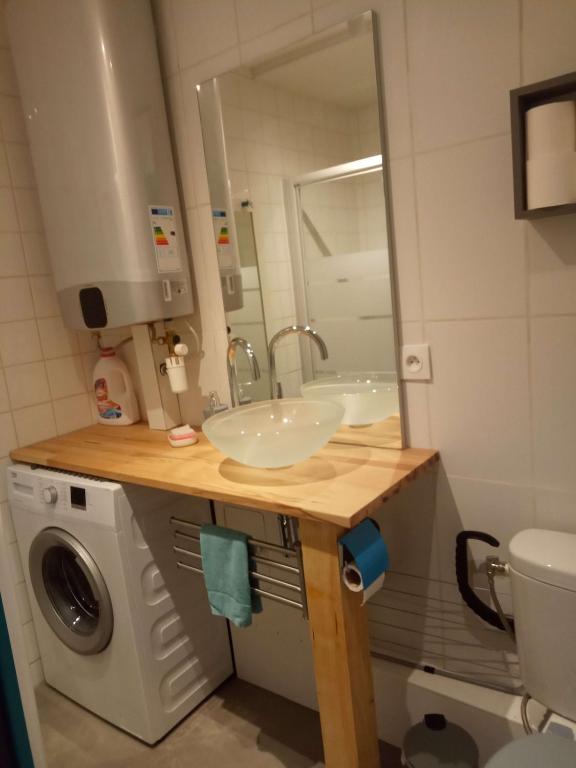 Premium studio proche ARENA Roosevelt centre ville Gare - 3
