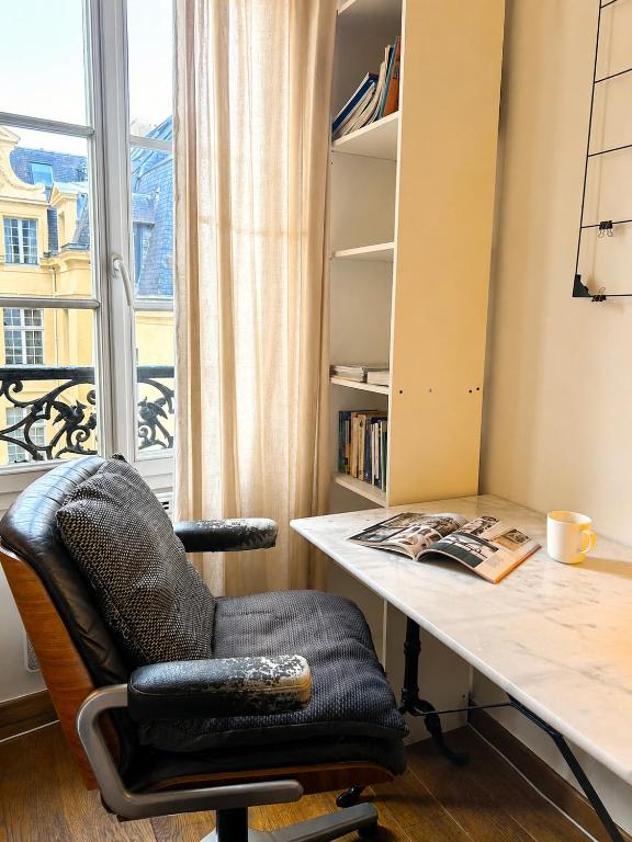 L'appartement Jour - 5