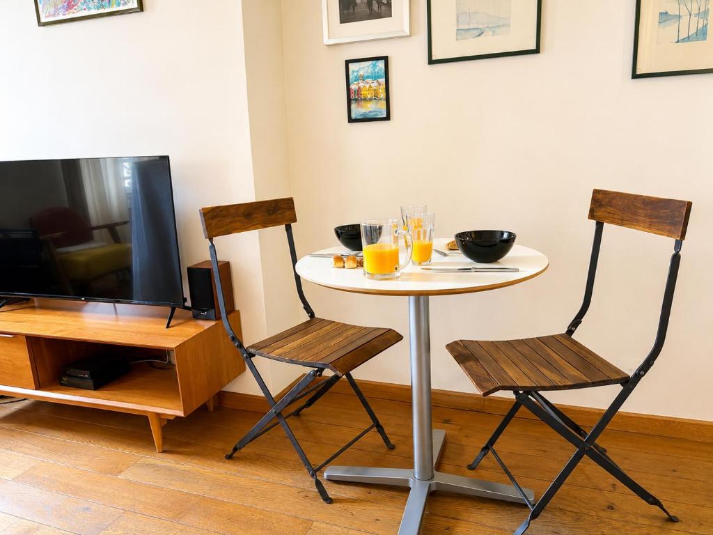 L'appartement Jour - 3