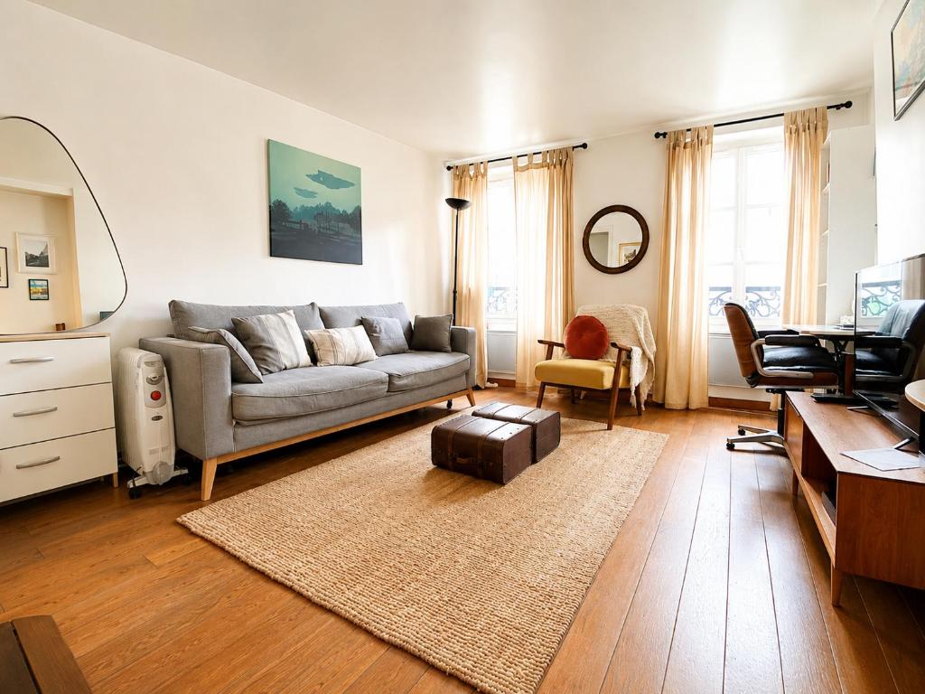 L'appartement Jour - 1