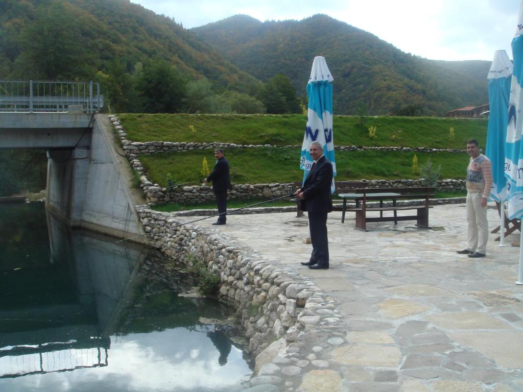 Eco Complex Smilyan — Hotel in Smilyan