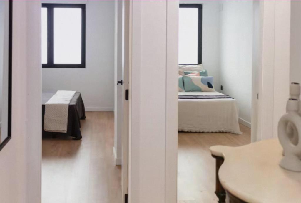 Bolez Tren Residence BTR - 1