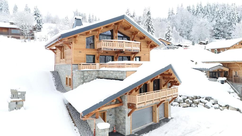 Bright and spacious property in Les Gets - 5