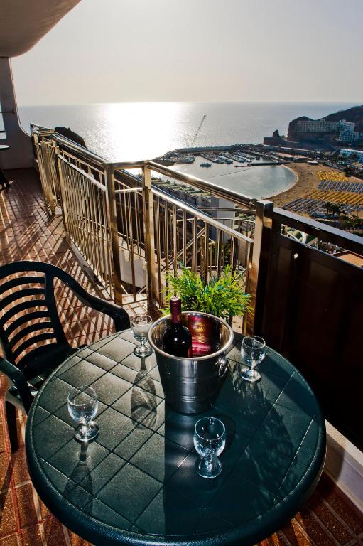 Apartamentos Miriam — Attractions in the area in Puerto Rico, Canary Islands