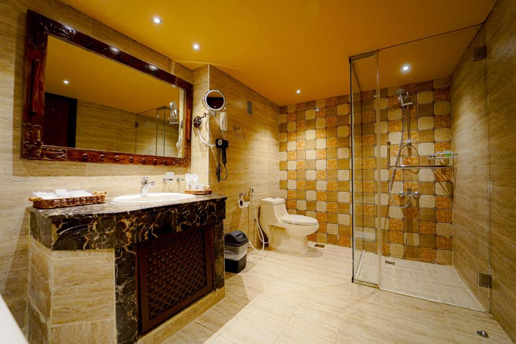 Shower