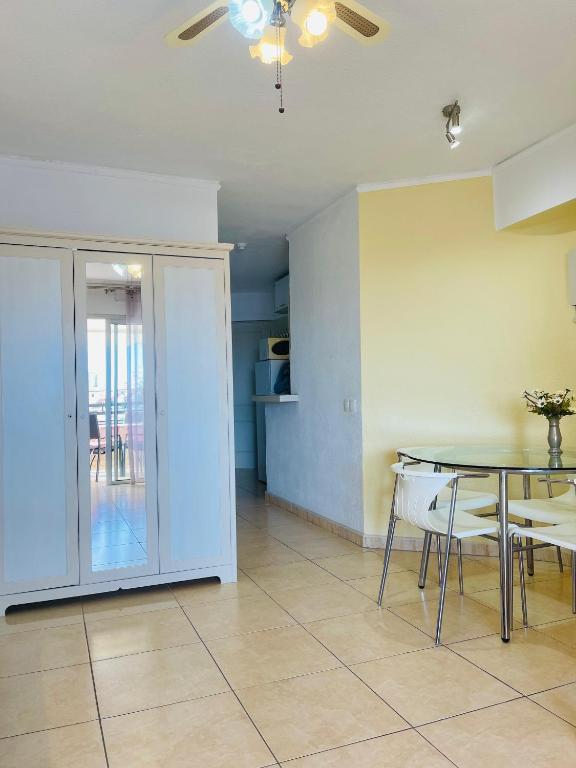wonderful apartment first line of the beach - 2