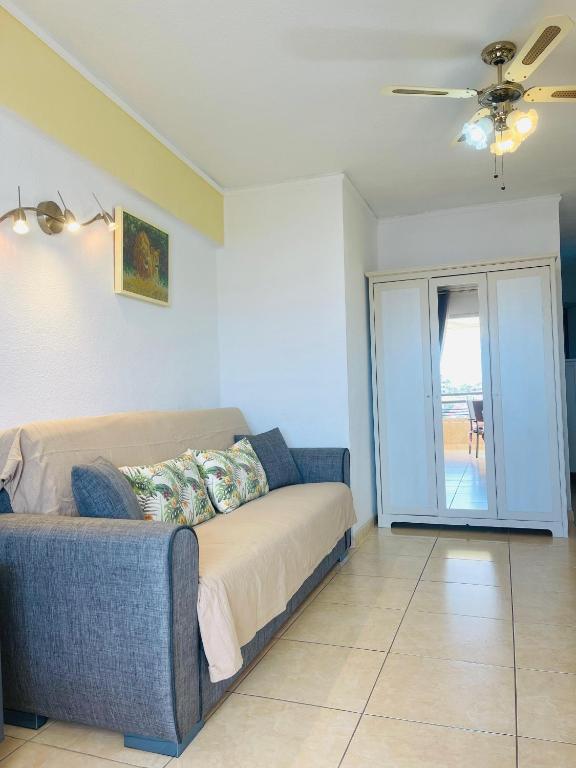 wonderful apartment first line of the beach - 3