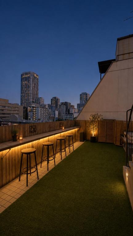BACOWA Residence Awaza
