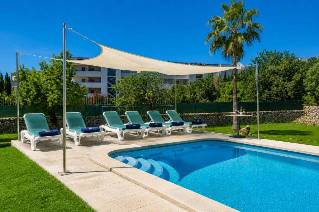 Villa Can Gallina by Homevillas360 - 3