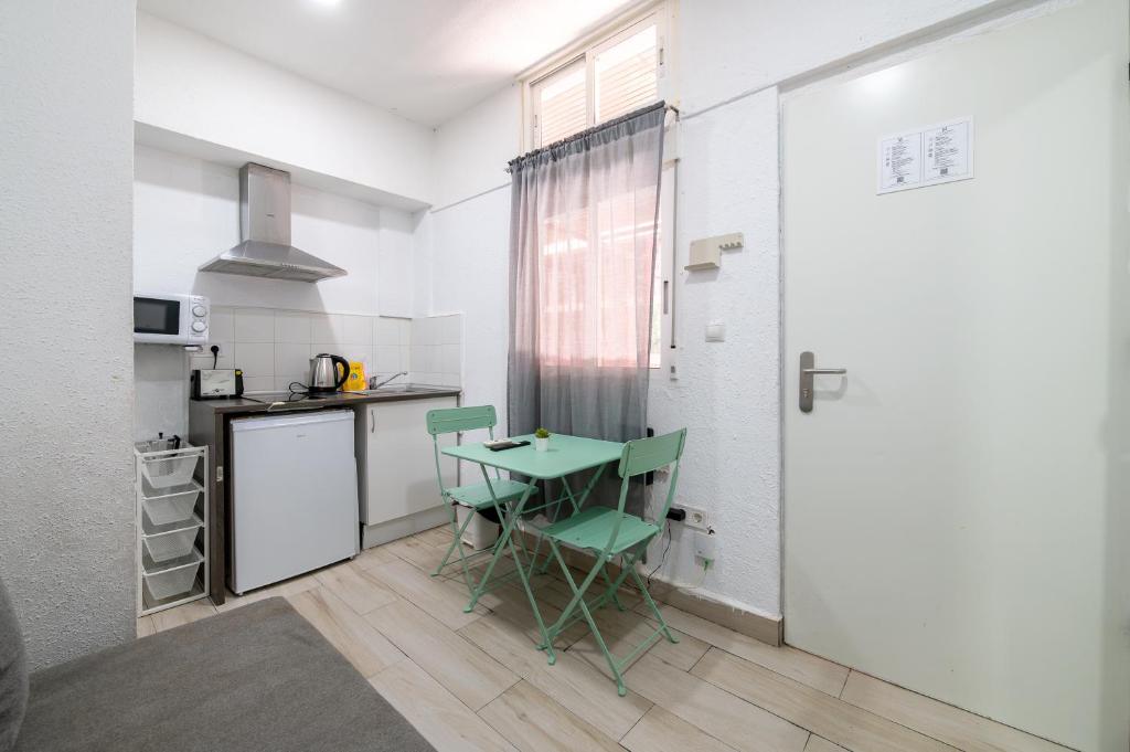 GZ20 Apartamento Argüelles - 5
