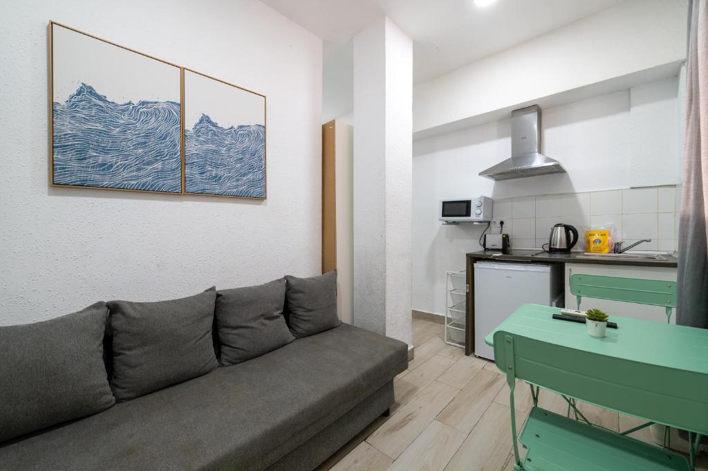 GZ20 Apartamento Argüelles - 1