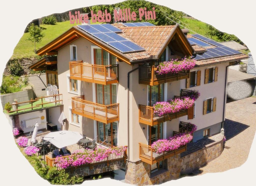 Bike Bed&Breakfast Mille Pini - 1