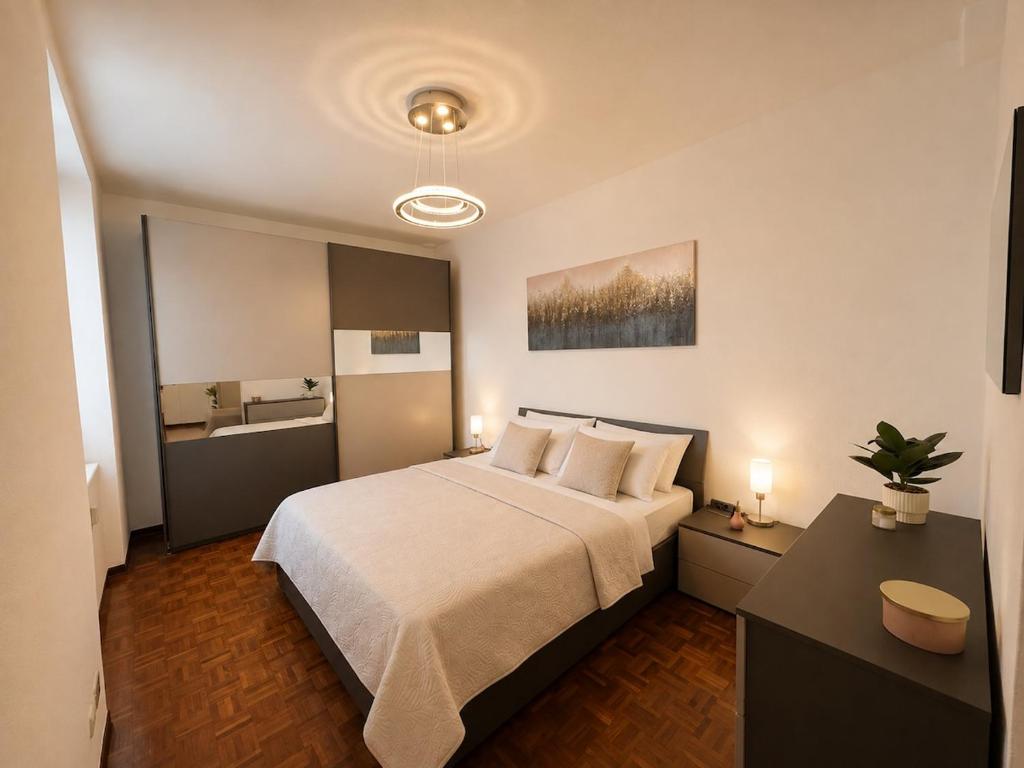 District Station Apartment - Città Alta View - 4