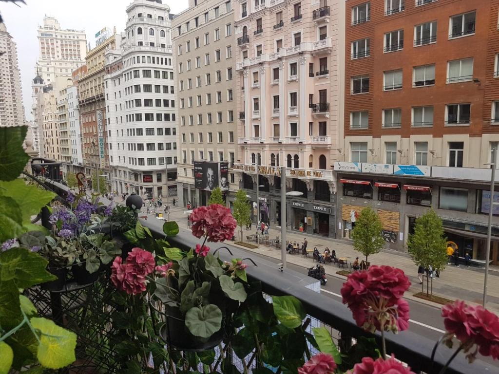 Gran Vía - Excellent Apartamento Temporal - 5