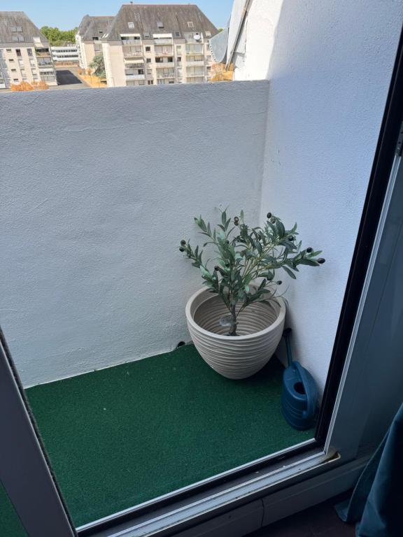 T4 Duplex - Climatiseur mobile - Parking sécurisé - Proche Centre Ville - 4