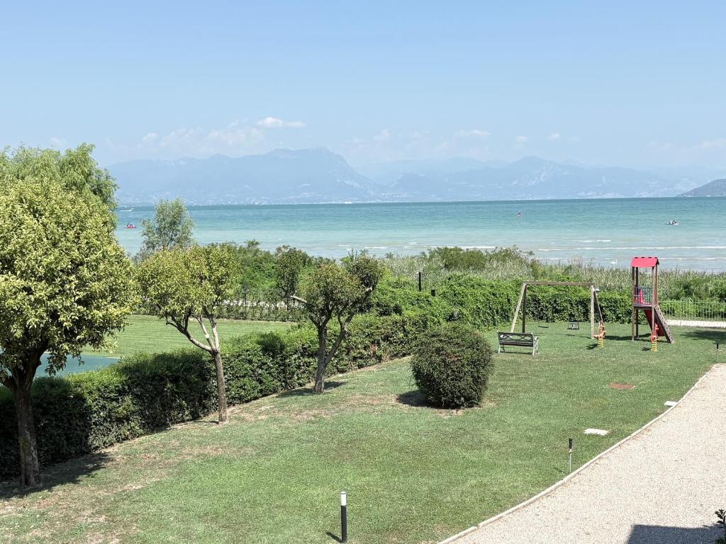 Appartamento Lo scorcio sul Lago di Garda - 1
