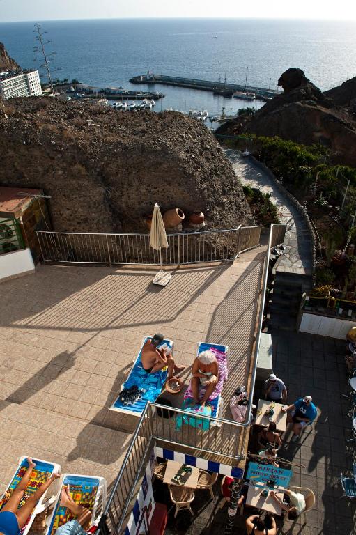 Apartamentos Miriam — Attractions in the area in Puerto Rico, Canary Islands