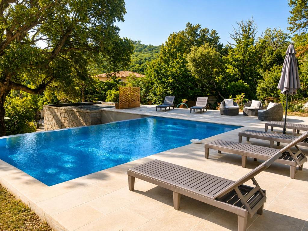 Noscia Nivaledda - Stone house, with pool - 3