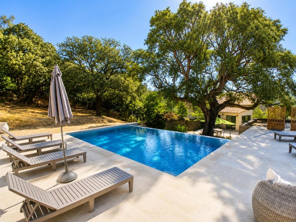 Noscia Nivaledda - Stone house, with pool - 1