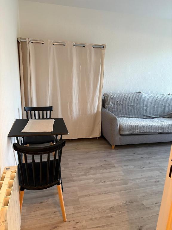 Studio à 300 m de la plage - 2
