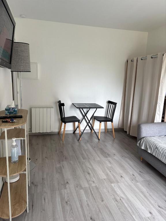 Studio à 300 m de la plage - 5