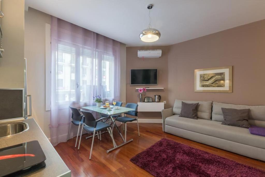 Gran Vía Exclusive Apartamento Temporal - 2
