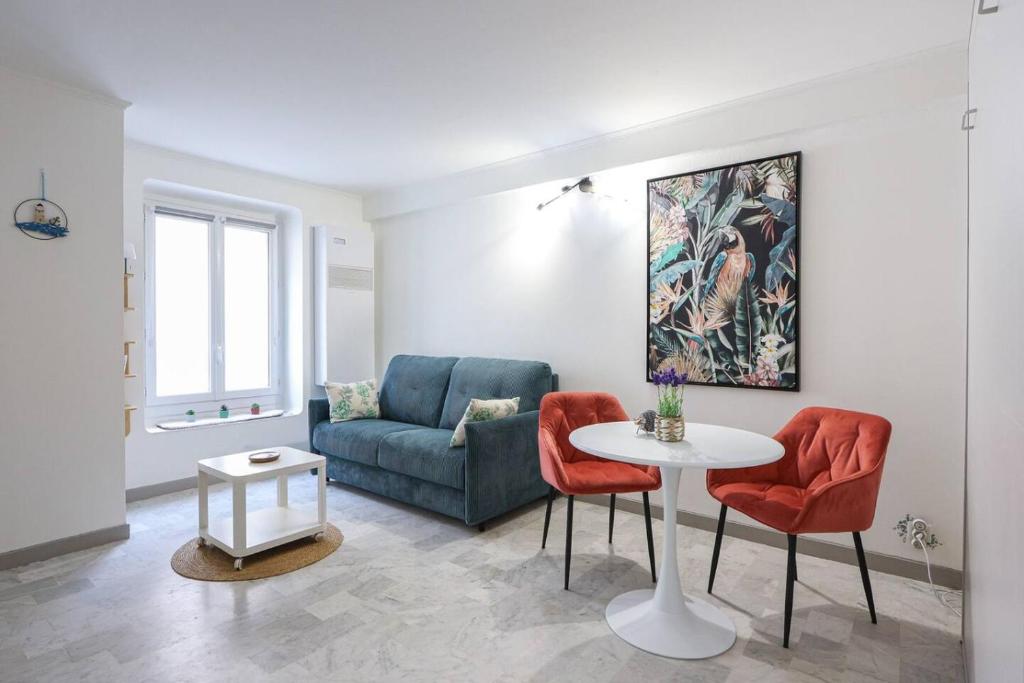 Orphee Cosy Studio Proche Gare Central - 1