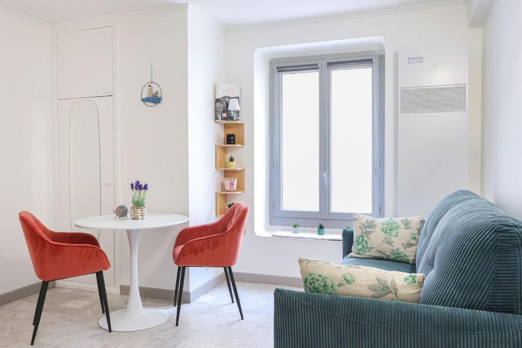 Orphee Cosy Studio Proche Gare Central - 2
