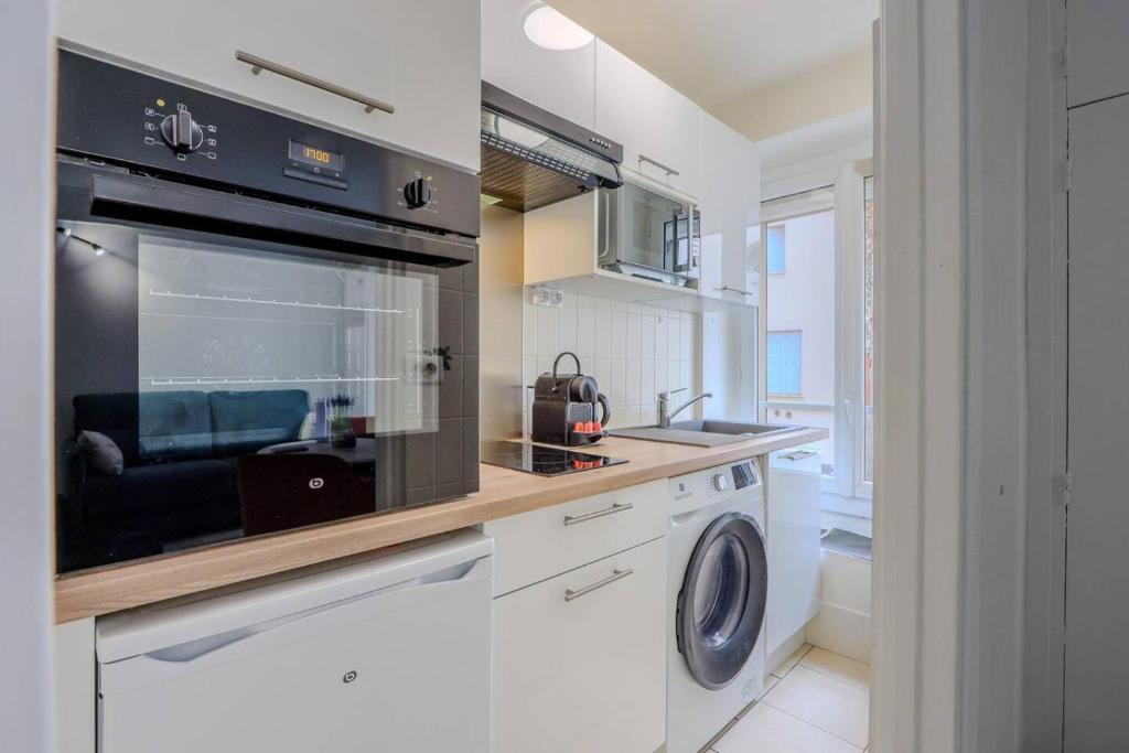 Orphee Cosy Studio Proche Gare Central - 4