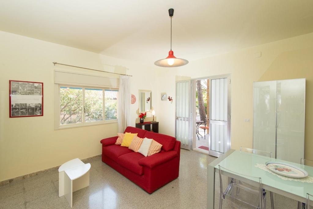 Villa Alba 400 m from Fontane Bianche Beach - 1
