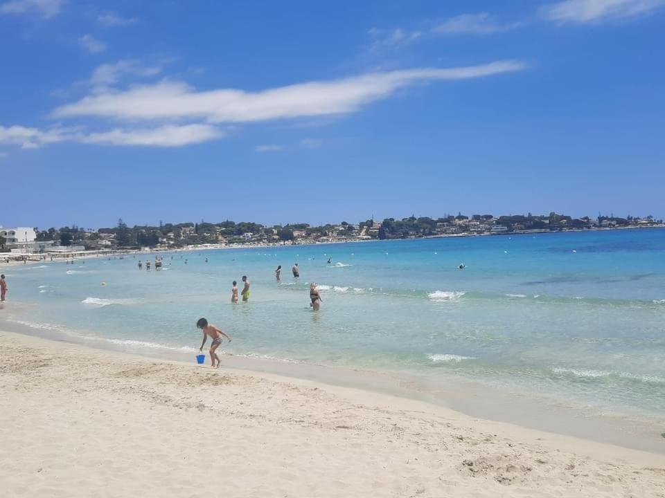 Villa Alba 400 m from Fontane Bianche Beach - 3