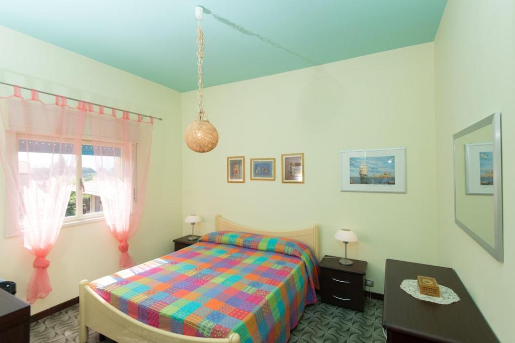 Villa Alba 400 m from Fontane Bianche Beach - 5