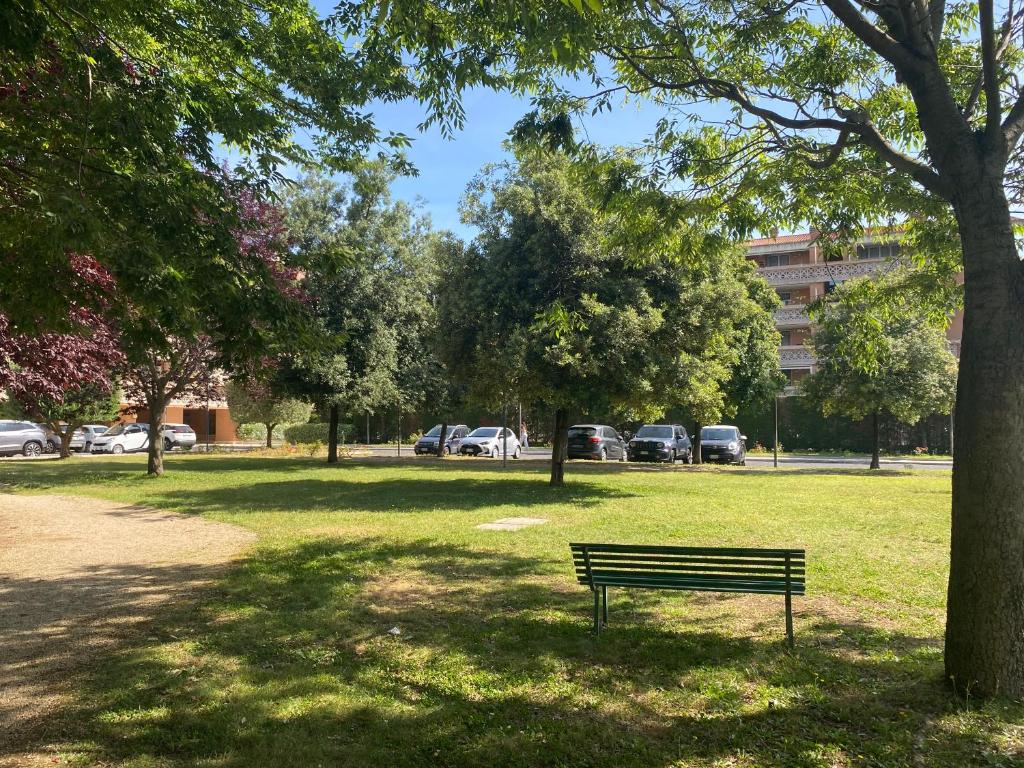 Luigina's Home - Direct Metro to Vatican - Terrace - Parking - 3
