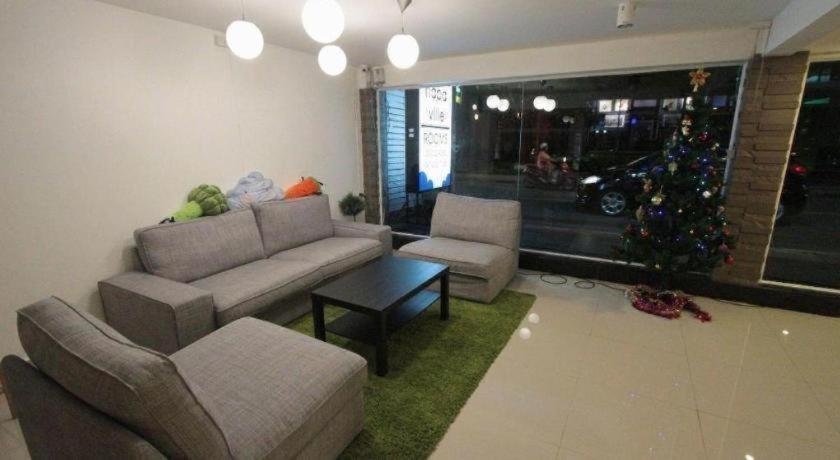 娜帕瓦怀旺青年旅馆 (Napaville Huai Khwang Hostel)