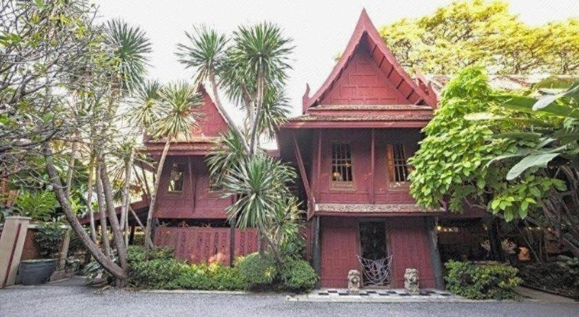 娜帕瓦怀旺青年旅馆 (Napaville Huai Khwang Hostel)