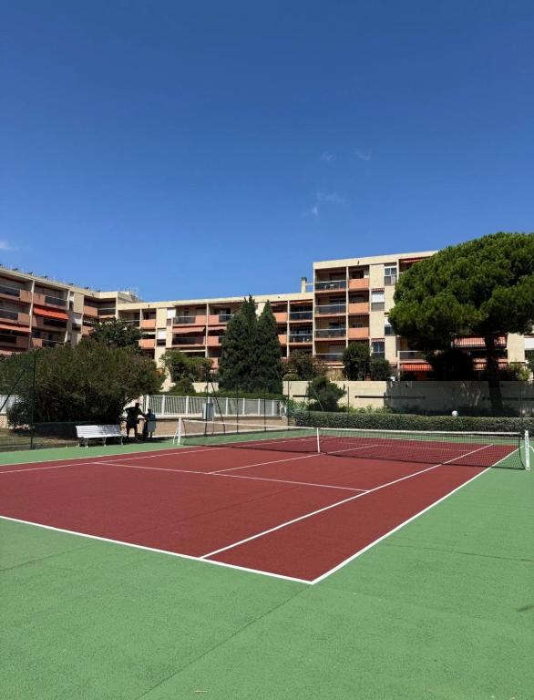 Hyeres Var Résidence avec piscine et tennis - 2